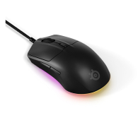 STEELSERIES Rival 3 Gen 2 Black - 1334230 - zdjęcie 3